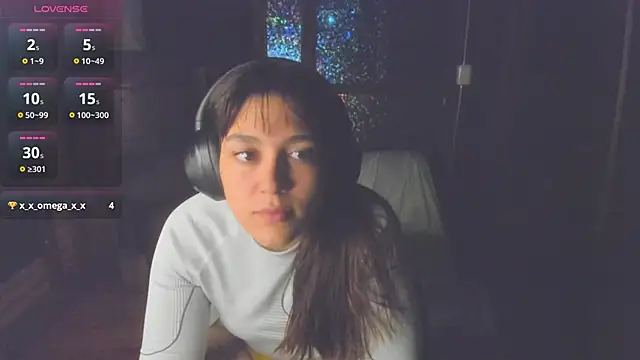 Snapshot of soysara15 chatting on 03-14-25, 01:05 soysara15 online show from 03-14-25, 01:05