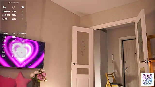 ZaraDudley online show from 03-11-26, 07:08