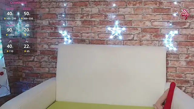 Stefania Star  online show from 10-03-25, 01:20