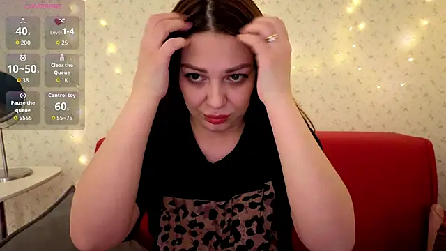 Stefania Star  online show from 02-11-26, 01:38