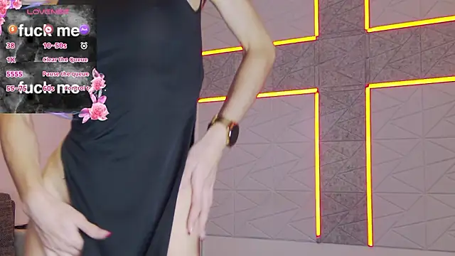 hailey peach online show from 01-16-26, 06:01