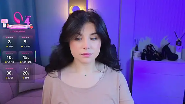 Jenna Adams  online show from 09-14-25, 01:06