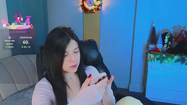 Jenna Adams  online show from 01-08-26, 01:11