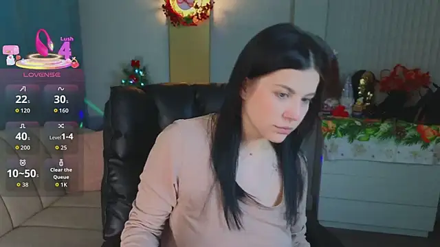 Jenna Adams  online show from 01-07-26, 12:59