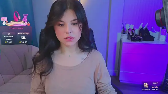 Jenna Adams  online show from 09-19-25, 02:15