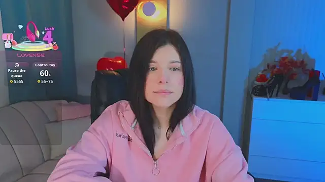 Jenna Adams  online show from 03-27-26, 12:08