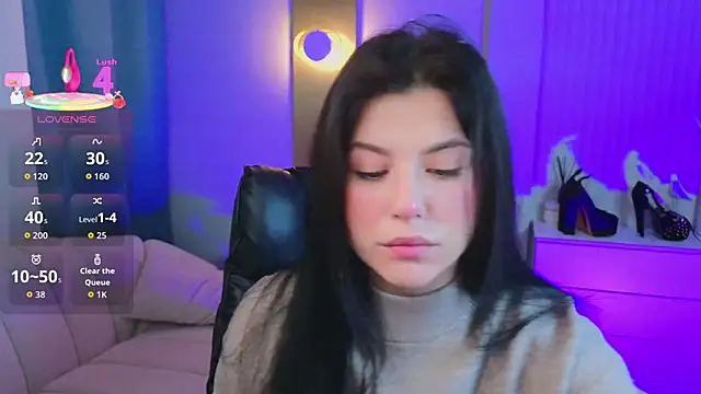 Jenna Adams  online show from 10-18-25, 12:56