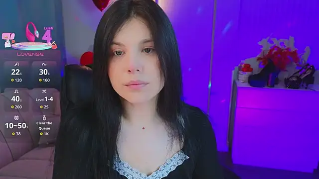 Jenna Adams  online show from 02-21-26, 01:07