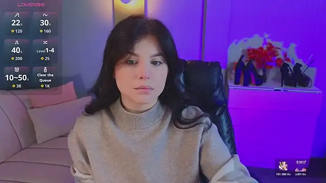 Jenna Adams  online show from 11-23-25, 12:53