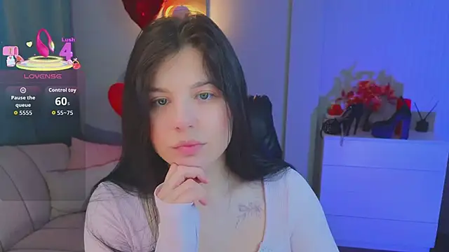 Jenna Adams  online show from 03-26-26, 02:10