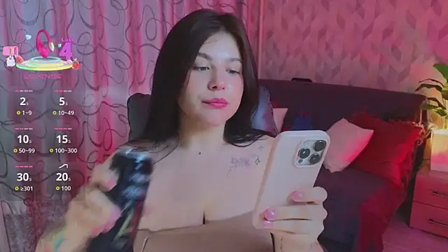 Snapshot of Jenna_Adams_ chatting on 07-08-26, 01:30 Jenna Adams online show from 07-08-26, 01:30