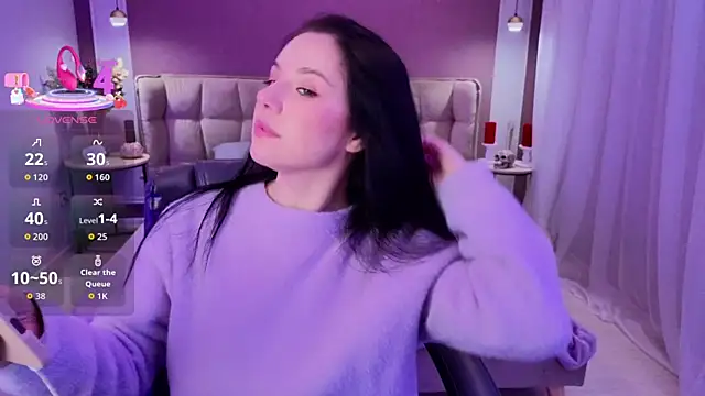 Jenna Adams  online show from 10-16-25, 01:36