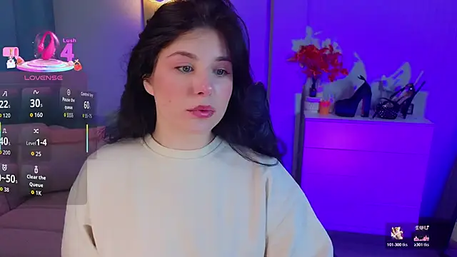 Jenna Adams  online show from 11-11-25, 01:44