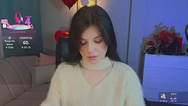 Jenna Adams  online show from 03-23-26, 01:06