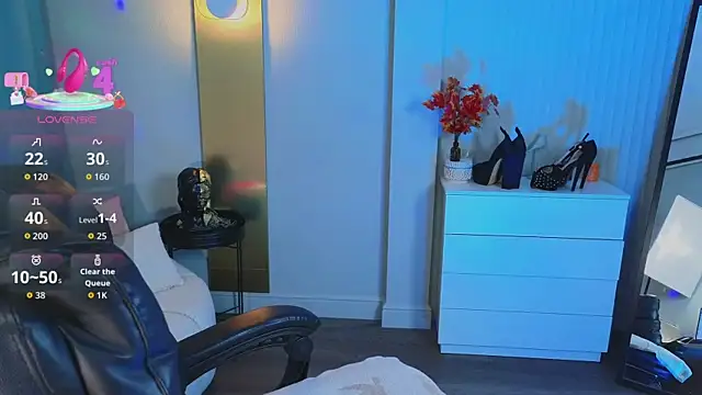 Jenna Adams  online show from 12-18-25, 01:11