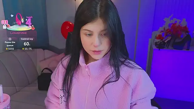 Jenna Adams  online show from 03-04-26, 01:35