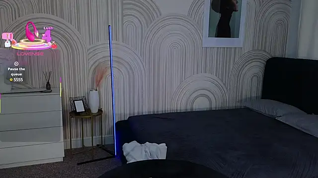 Jenna Adams  online show from 03-17-25, 01:03