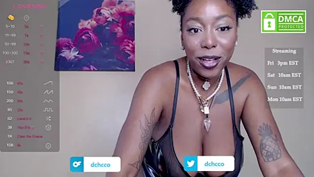 dchcco online show from 11-08-25, 04:32