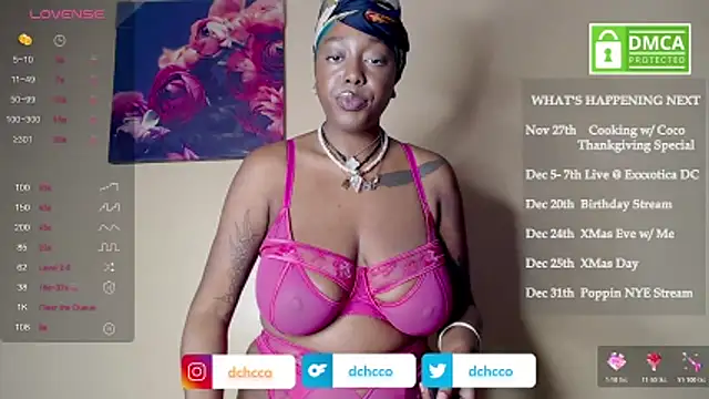 dchcco online show from 11-18-25, 12:04