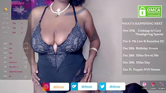 dchcco online show from 11-11-25, 08:03