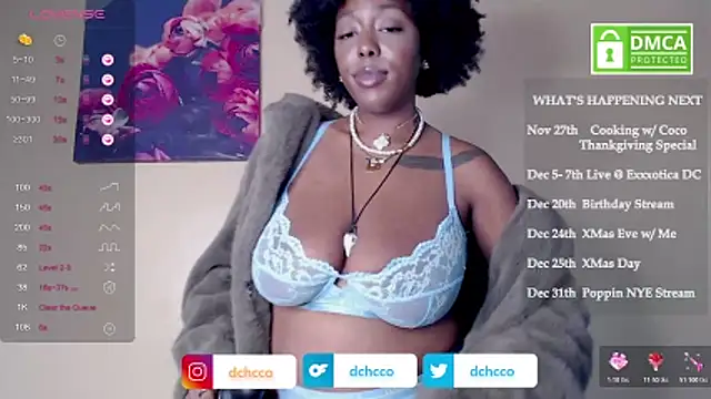 dchcco online show from 11-14-25, 07:06