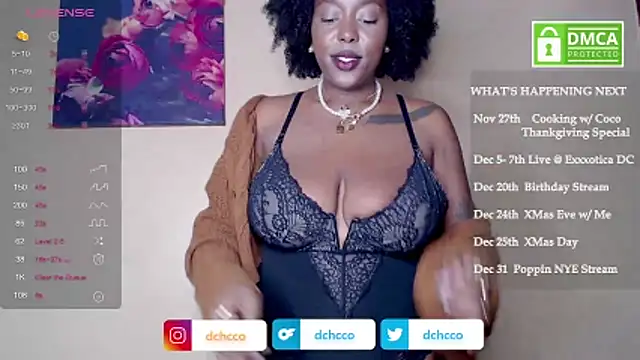 dchcco online show from 11-14-25, 01:53
