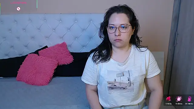 May Carlier online show from 01-17-26, 12:48