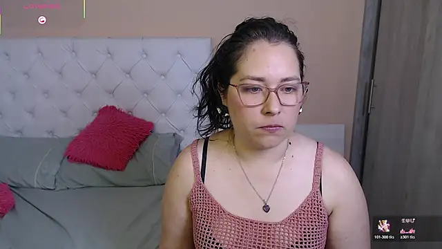 May Carlier online show from 12-04-25, 03:05