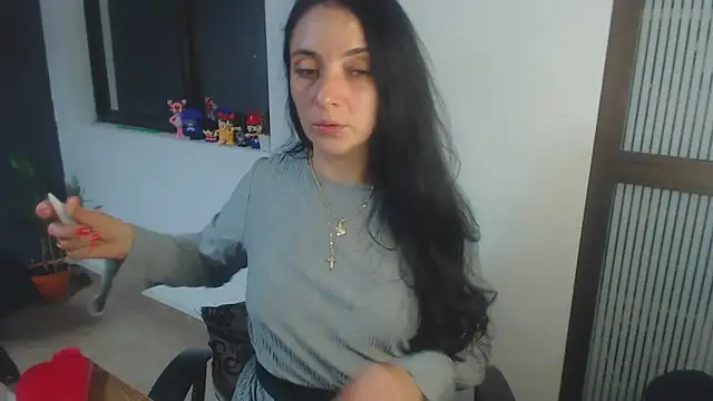 amellie ros online show from 09-17-25, 11:40