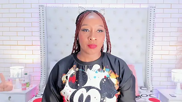 Krystal cambell1 online show from 02-02-26, 07:57