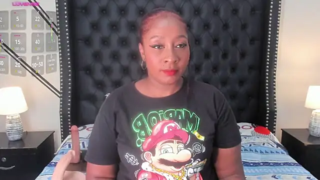 Krystal cambell1 online show from 09-22-25, 09:43