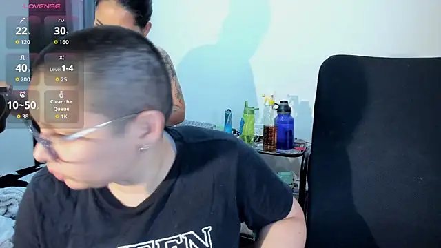 Snapshot of Mabelydani chatting on 02-23-26, 12:17 Mabelydani online show from 02-23-26, 12:17