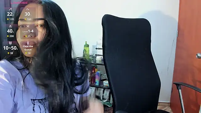 Snapshot of Mabelydani chatting on 02-22-26, 01:02 Mabelydani online show from 02-22-26, 01:02