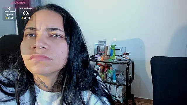 Snapshot of Mabelydani chatting on 02-17-26, 12:57 Mabelydani online show from 02-17-26, 12:57