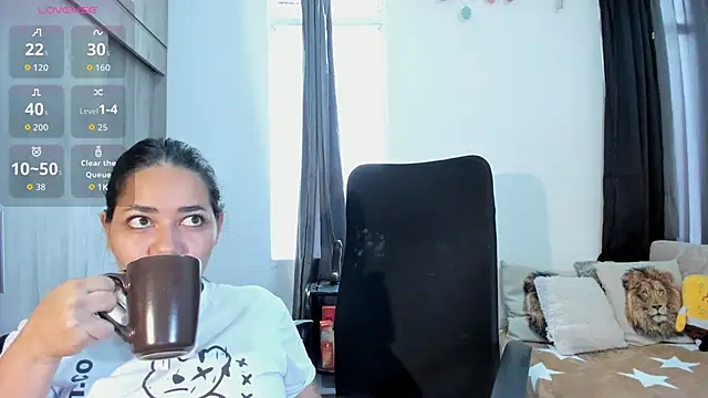 Snapshot of Mabelydani chatting on 02-26-26, 01:11 Mabelydani online show from 02-26-26, 01:11