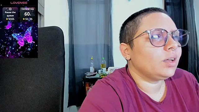 Snapshot of Mabelydani chatting on 03-03-26, 12:23 Mabelydani online show from 03-03-26, 12:23