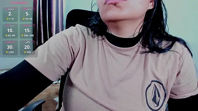 Snapshot of Mabelydani chatting on 01-17-26, 01:26 Mabelydani online show from 01-17-26, 01:26