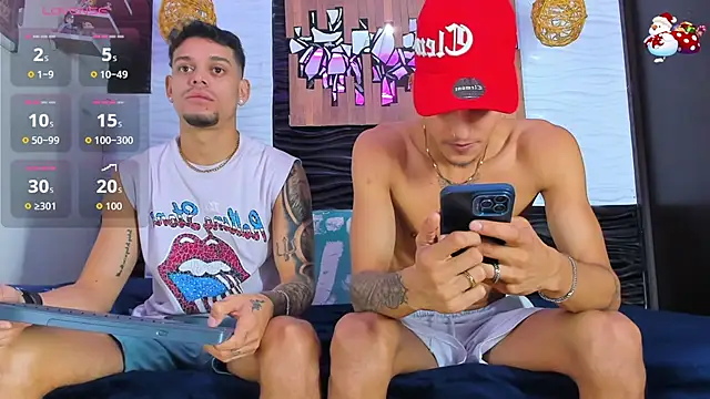 Friendsofeverything  online show from 01-11-26, 02:35