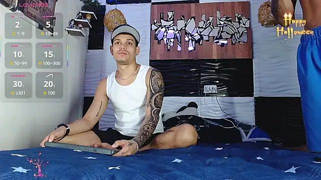 Friendsofeverything  online show from 10-30-25, 12:47