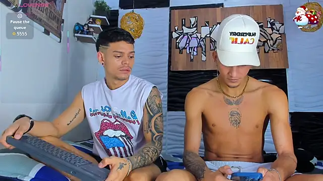 Friendsofeverything  online show from 11-21-25, 12:48