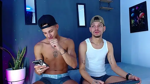 Friendsofeverything  online show from 12-07-24, 03:14