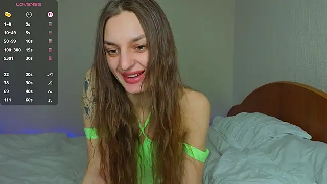 stacy sexylips online show from 03-07-26, 10:04