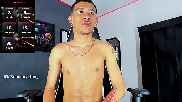 Romancartier 1 online show from 02-13-25, 04:22