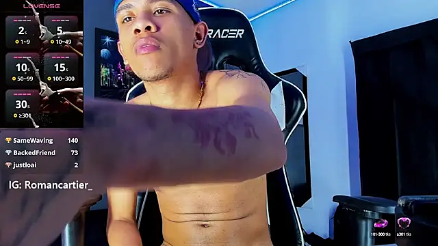 Romancartier 1 online show from 02-13-25, 10:34