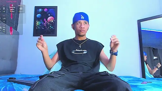 Romancartier 1 online show from 09-18-25, 05:21