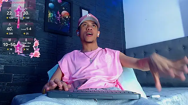 Romancartier 1 online show from 10-18-25, 10:50