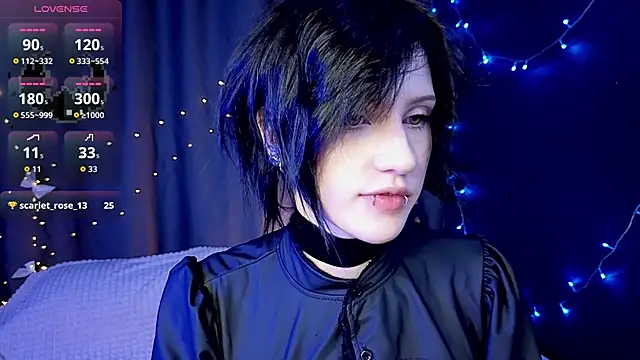 dark vamp  online show from 12-14-25, 06:57