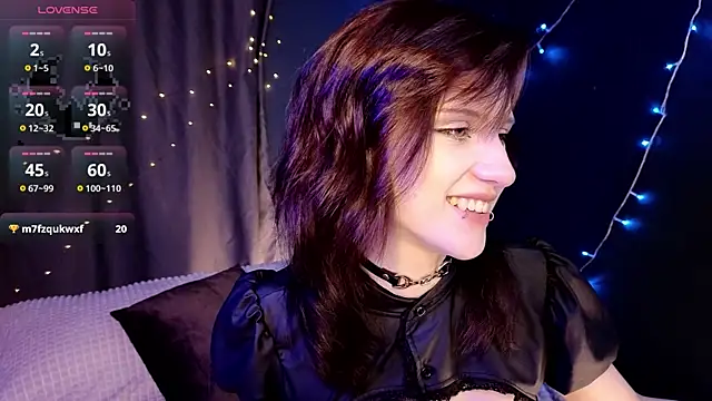 dark vamp  online show from 12-20-25, 05:49