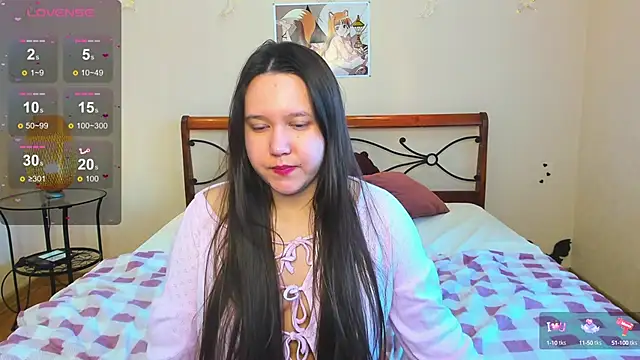 Mira Karter online show from 02-23-25, 08:06