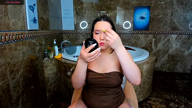 Mira Karter online show from 03-16-25, 04:52